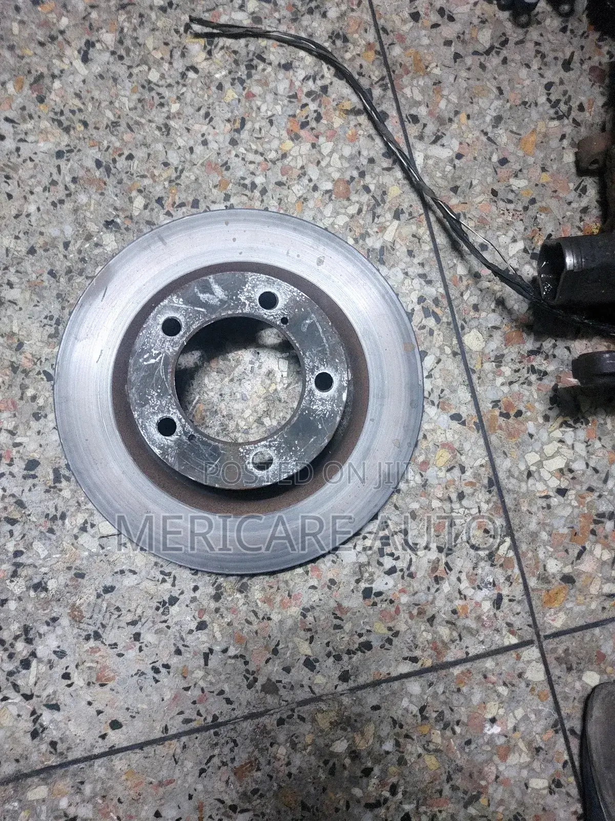 Toyota Land Cruiser 200 Series Front Disc