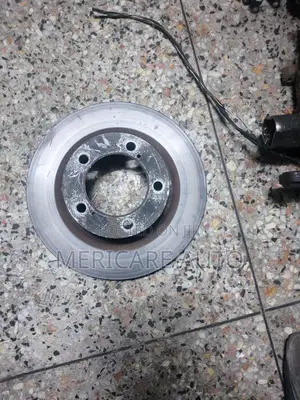 Toyota Land Cruiser 200 Series Front Disc