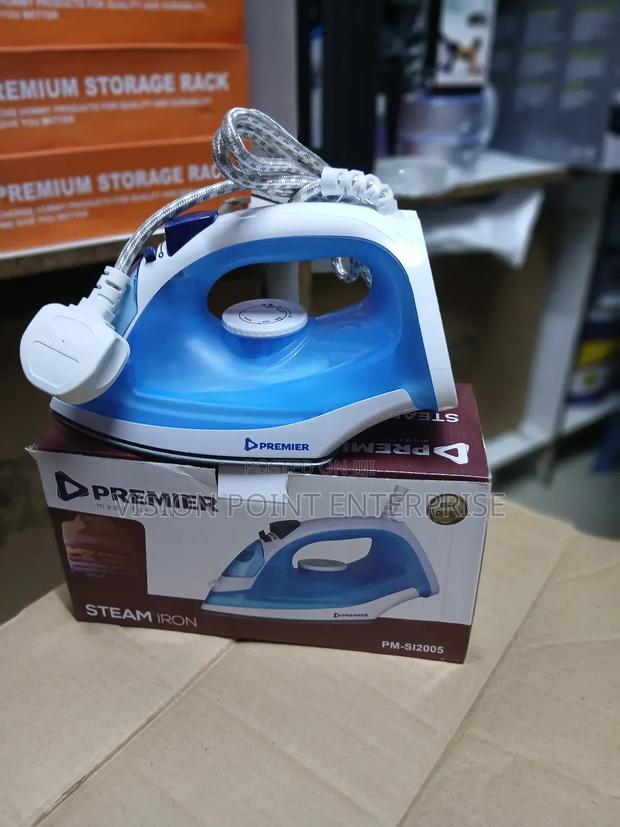 Premier Iron Box - main view