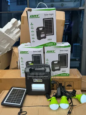 Dat Solar Light Dt 9026b