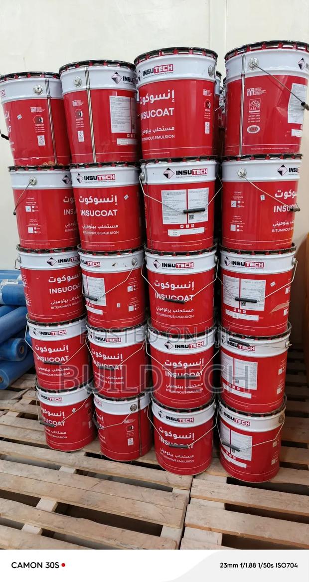 Cold Applied Bitumen Primer - thumbnail 3