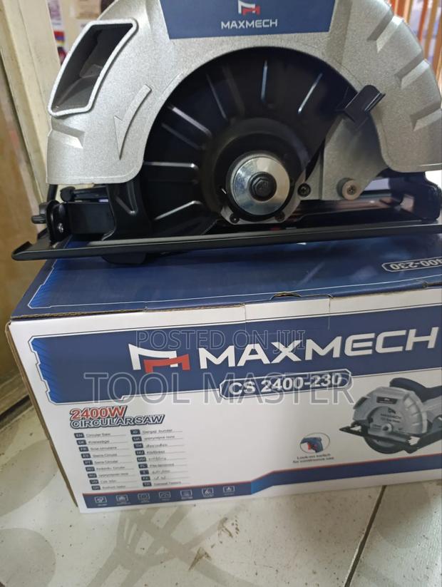 9" Maxmech Circular Saw/ 9" Circular Saw