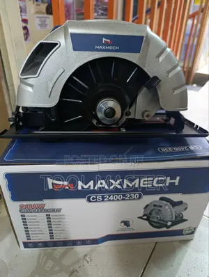 9" Maxmech Circular Saw/ 9" Circular Saw