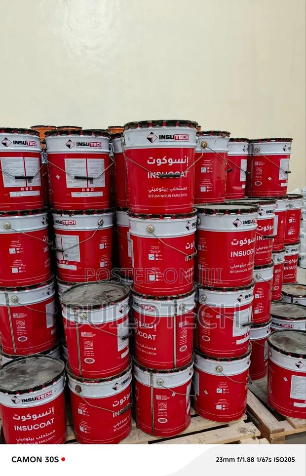 Heavy Duty Bituminous Emulsion - main view