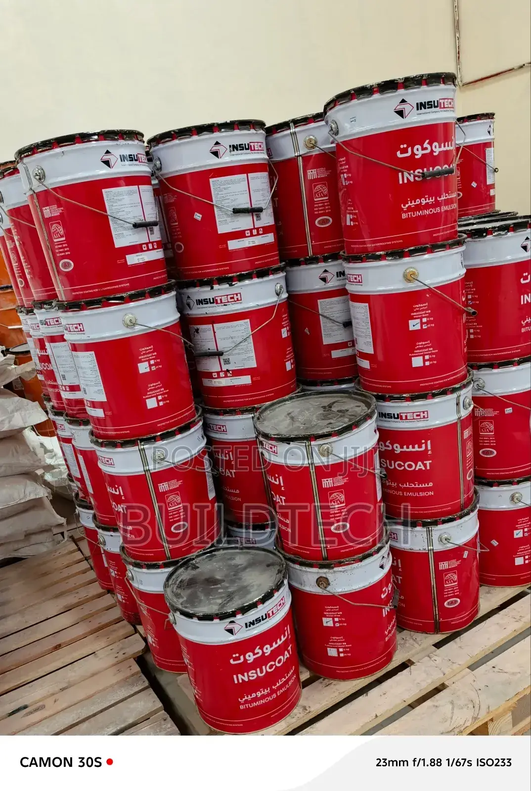 Heavy Duty Bituminous Emulsion