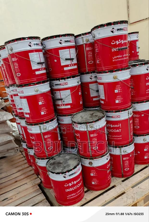 Heavy Duty Bituminous Emulsion - thumbnail 2