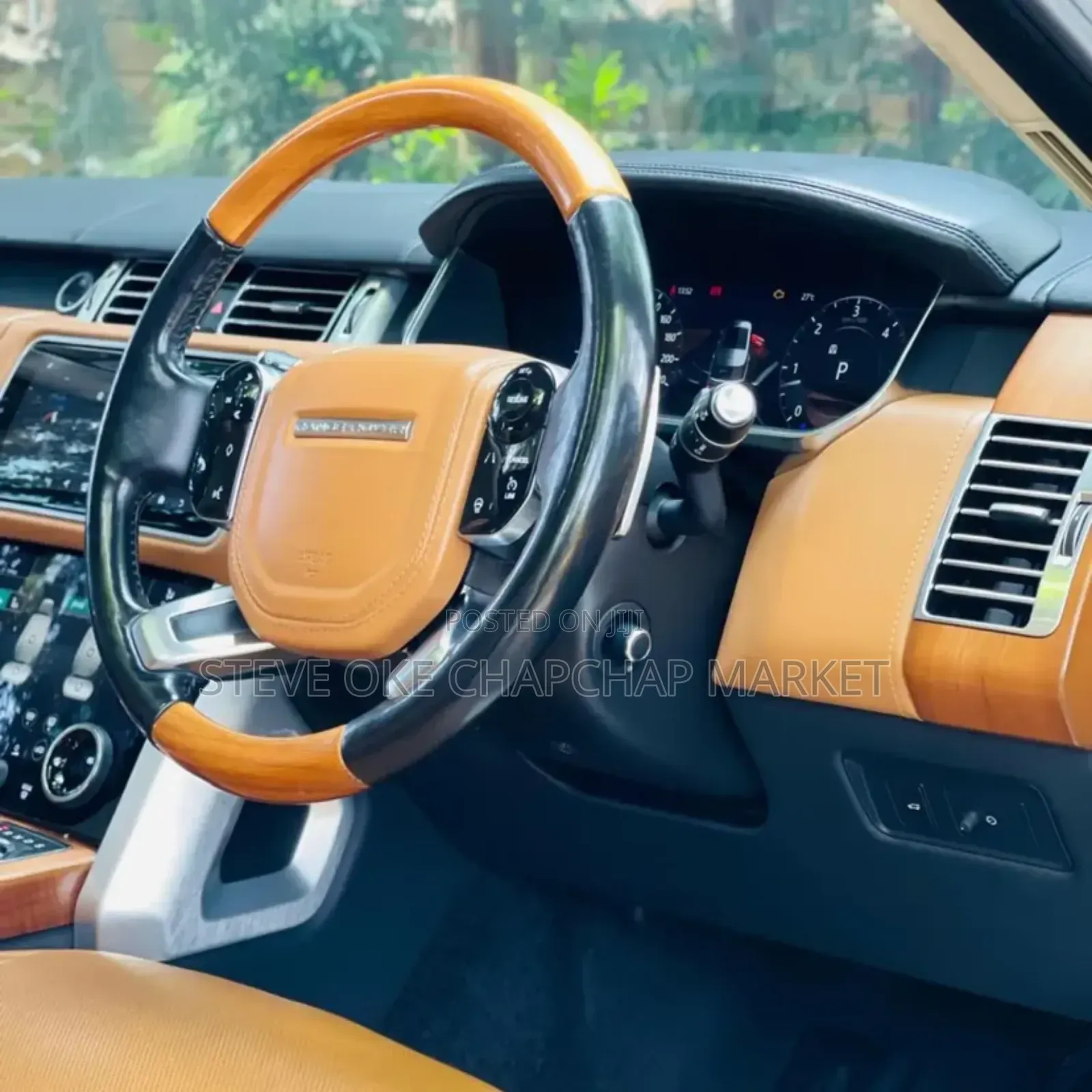 Land Rover Range Rover Vogue 2018 White