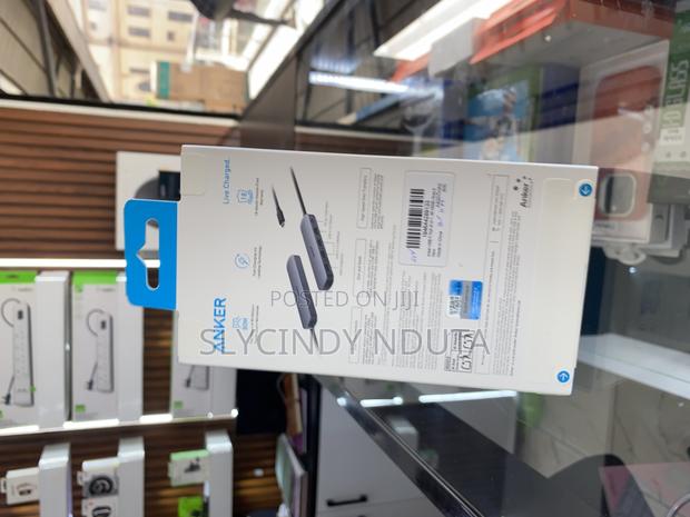 Anker Usb-C Hub (5-in-1,Hdmi) With 100w Pd - thumbnail 2