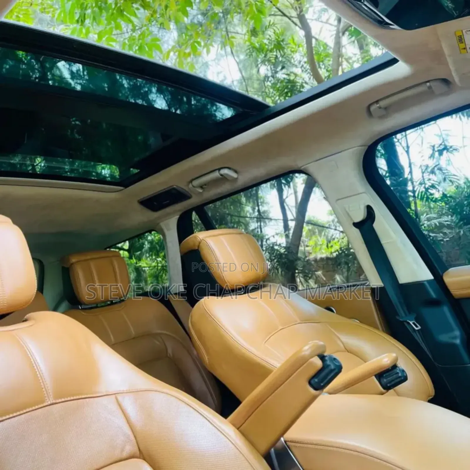 Land Rover Range Rover Vogue 2018 White