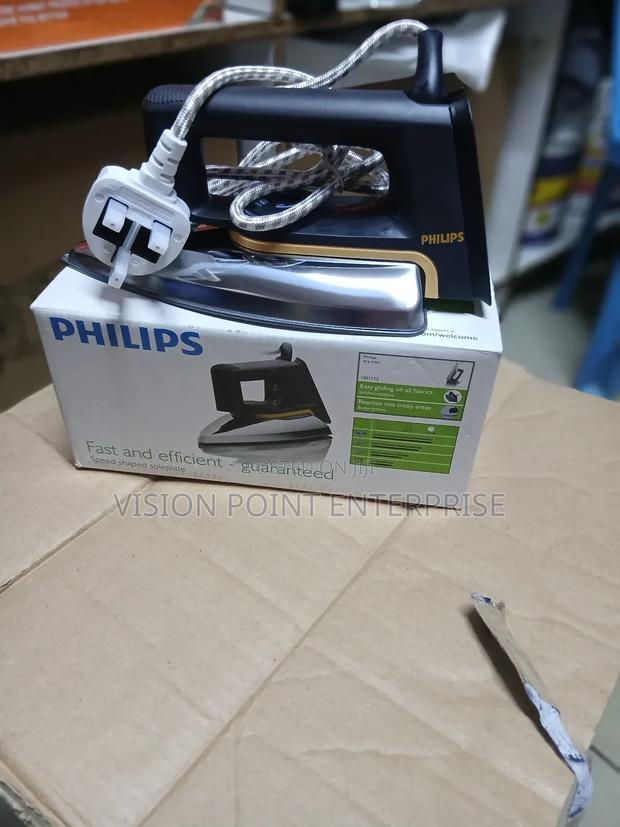 Phillips Iron Box - main view
