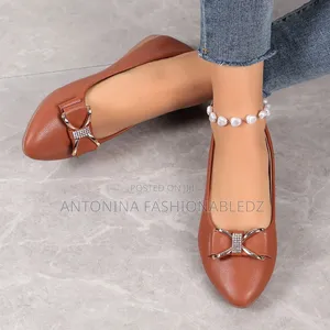 Ladies Cute Doll Shoes37-43