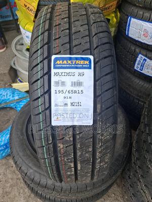 Tyre Size 195/65r15 Maxtrek