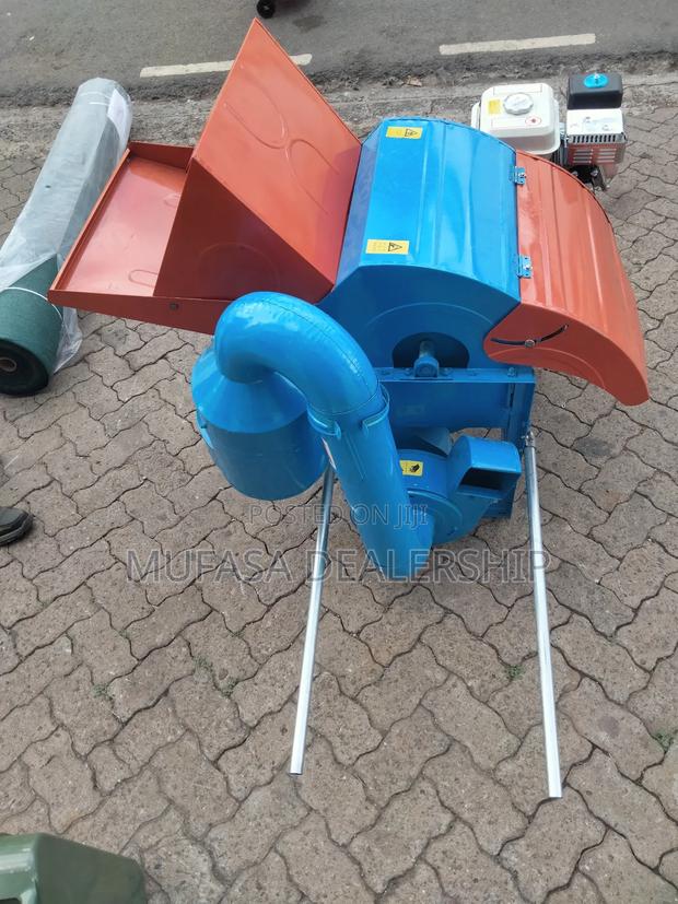 Modern Farm Thresher/Sheller Machine - thumbnail 3