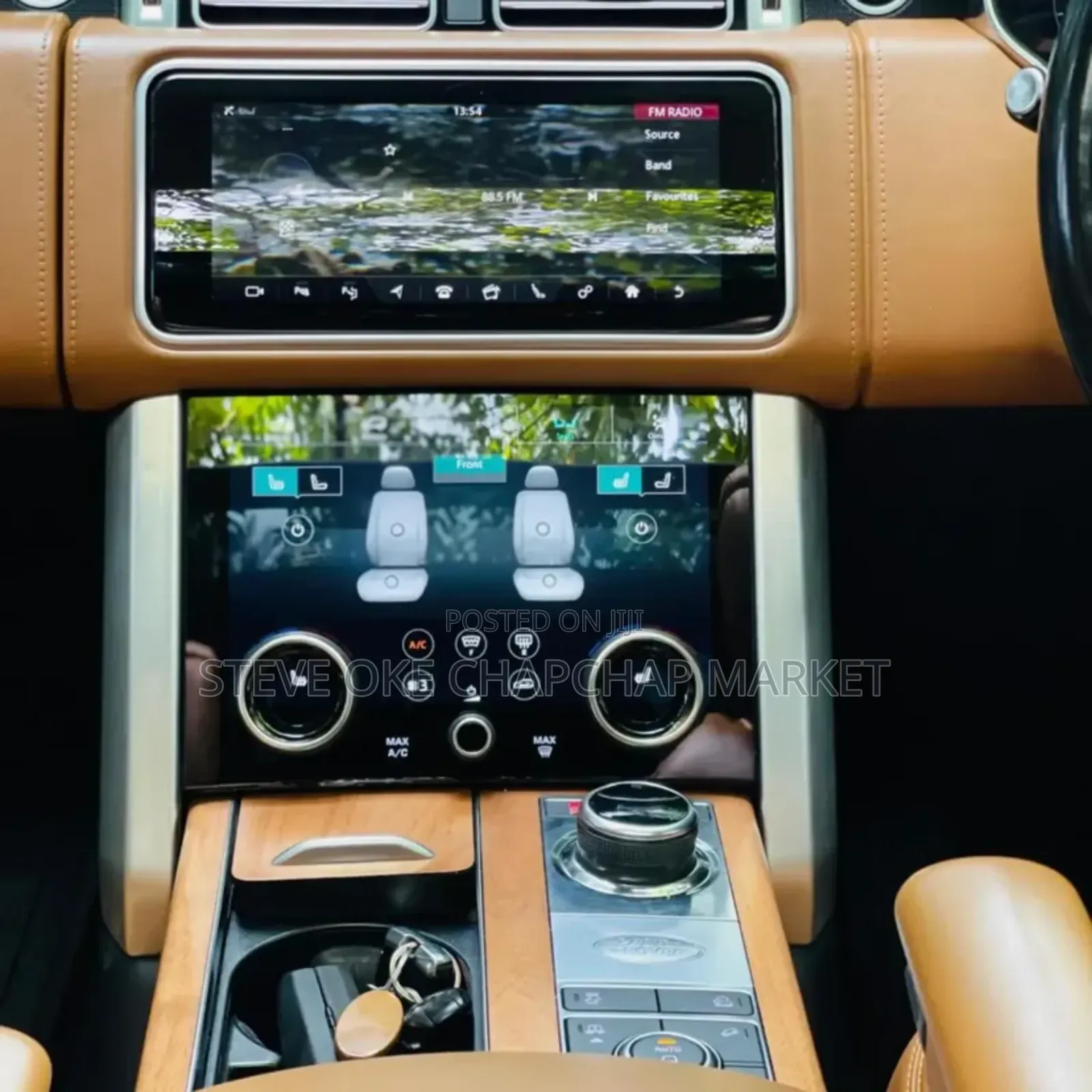 Land Rover Range Rover Vogue 2018 White