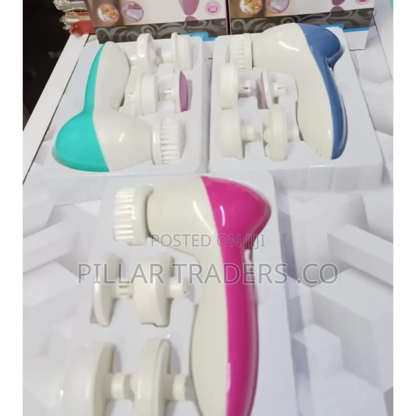 Facial Massager