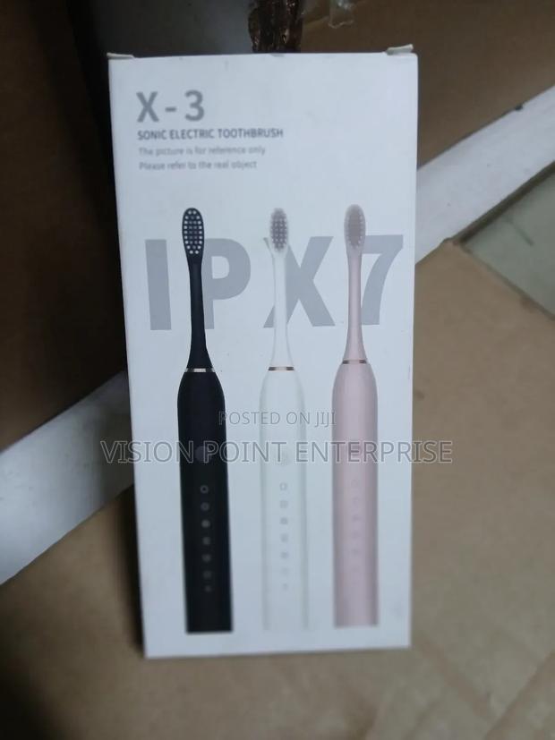 Durable Electric Tooth Brush - main view