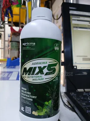 Mix 5 Agrikima Poultry Nutritional Supplement 1l