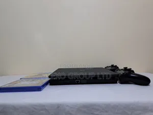 Ps4 Slim With Games for Sale