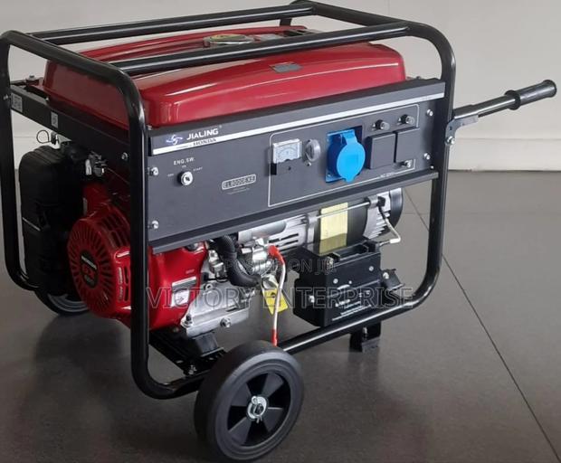 Jialing Honda Generator 6.5kva Key Start