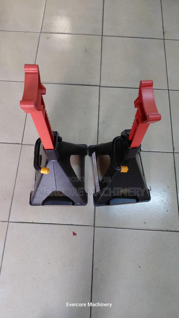Heavy Duty 6tonne Safety Stands Tools Machine.