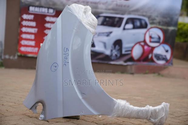 Exceptional Quality Toyota Spade Wing Available