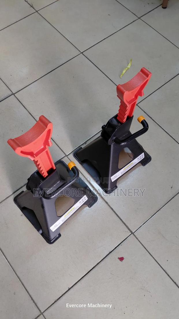 Heavu Duty 3tonne Capacity Safety Stands