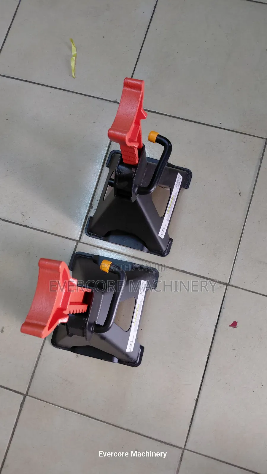Heavu Duty 3tonne Capacity Safety Stands