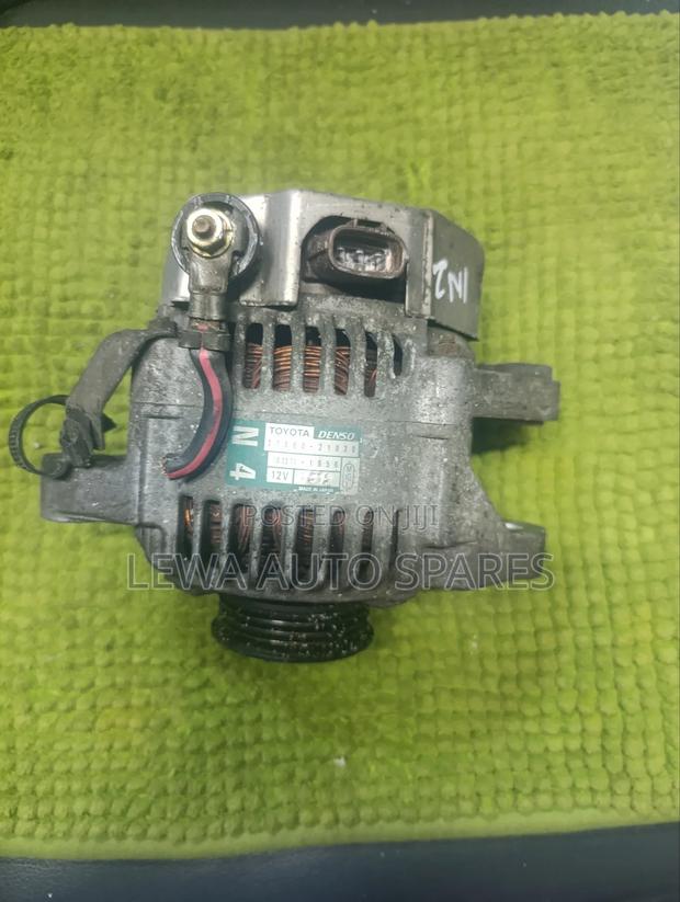 Alternator 1nz/2nz - thumbnail 3