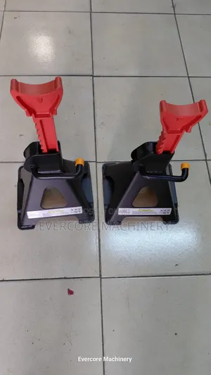 Heavy Duty 3000kg Safety Stand Machine.