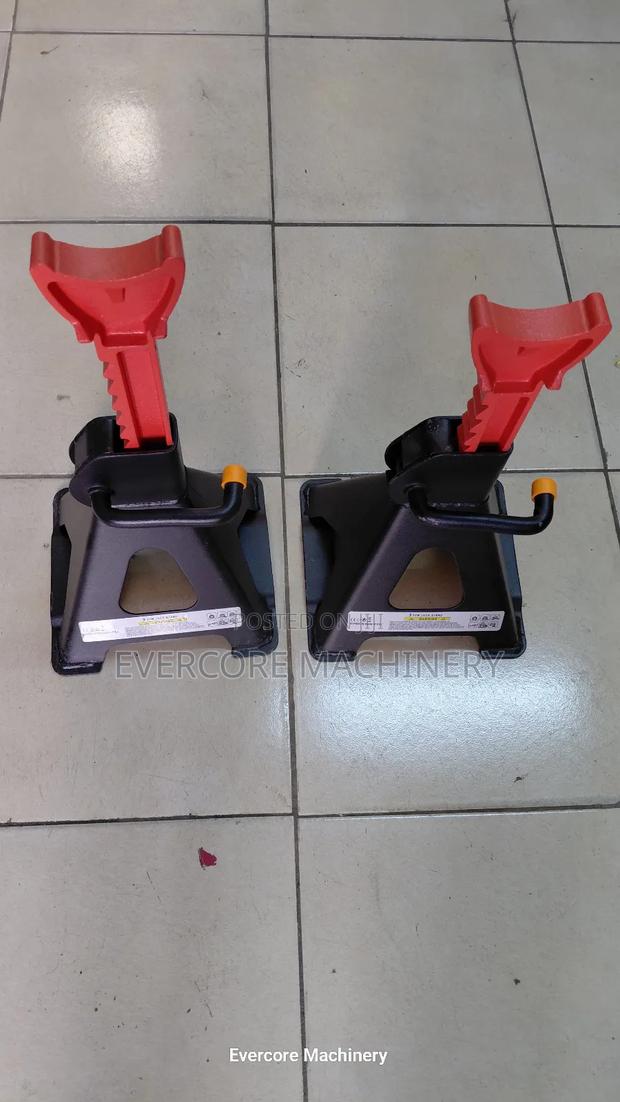 Heavy Duty 3000kg Safety Stand Machine. - thumbnail 4