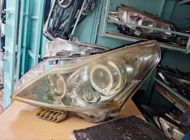 Nissan Skyline Headlight