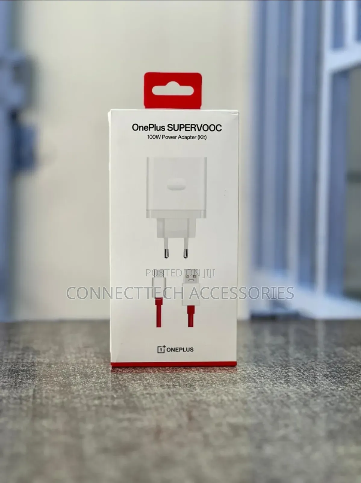 Oneplus Supervooc 100w Power Adapter (Kit)