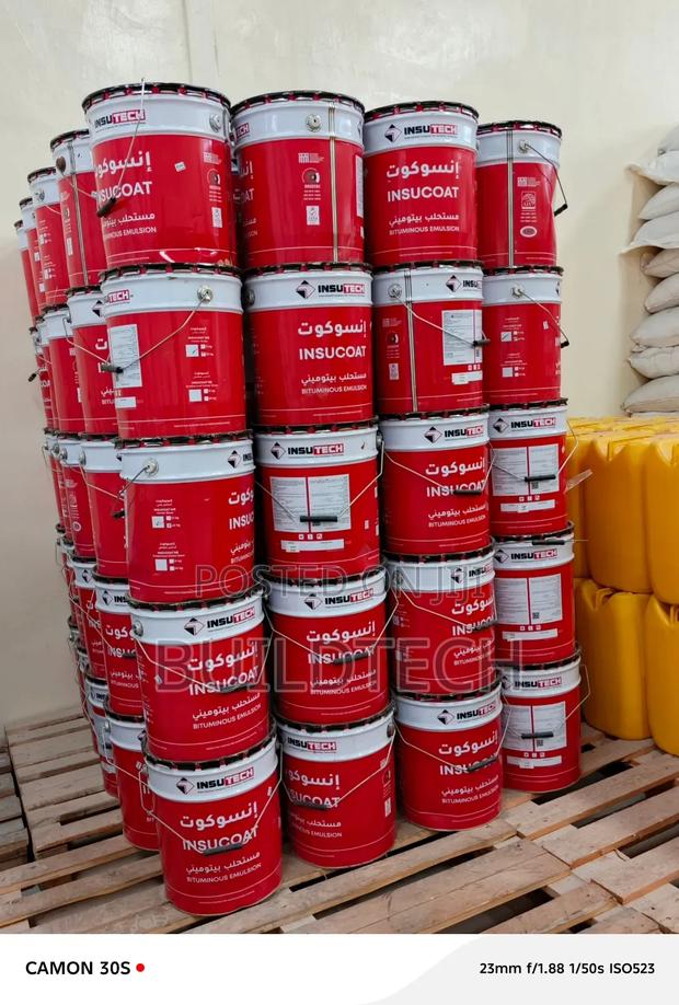 Fast - Dry Bitumen Primer - main view