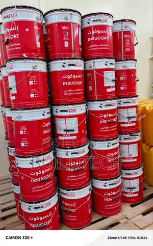 Fast - Dry Bitumen Primer