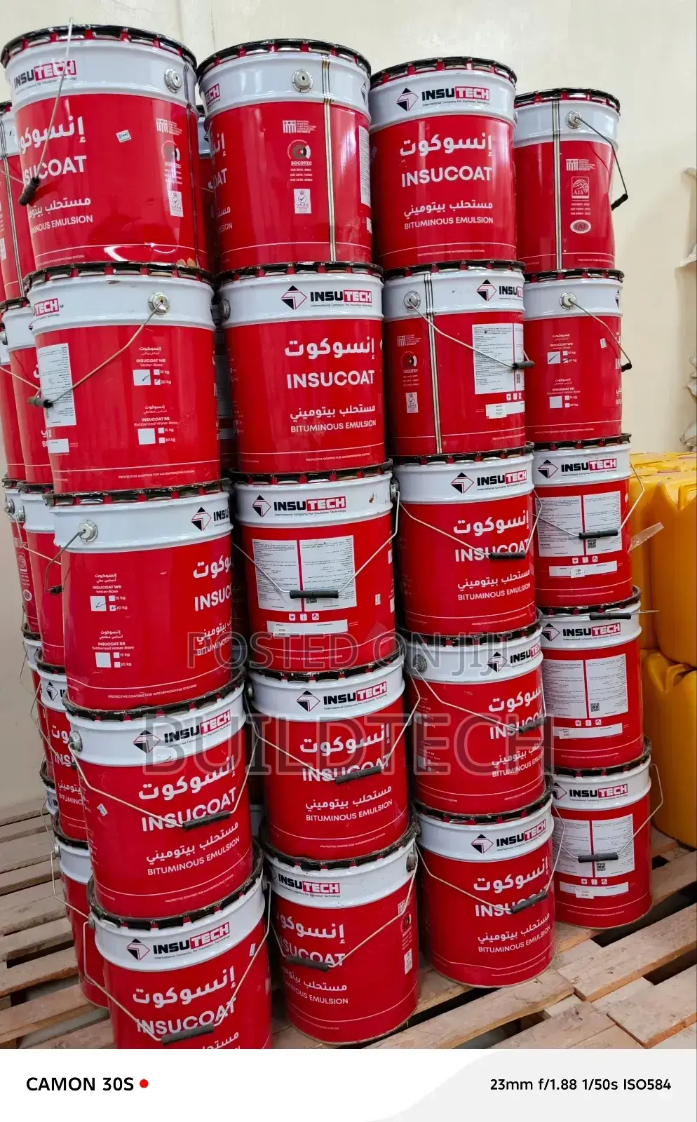 Fast - Dry Bitumen Primer