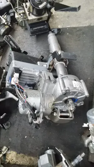 Steering Column Demio 2010