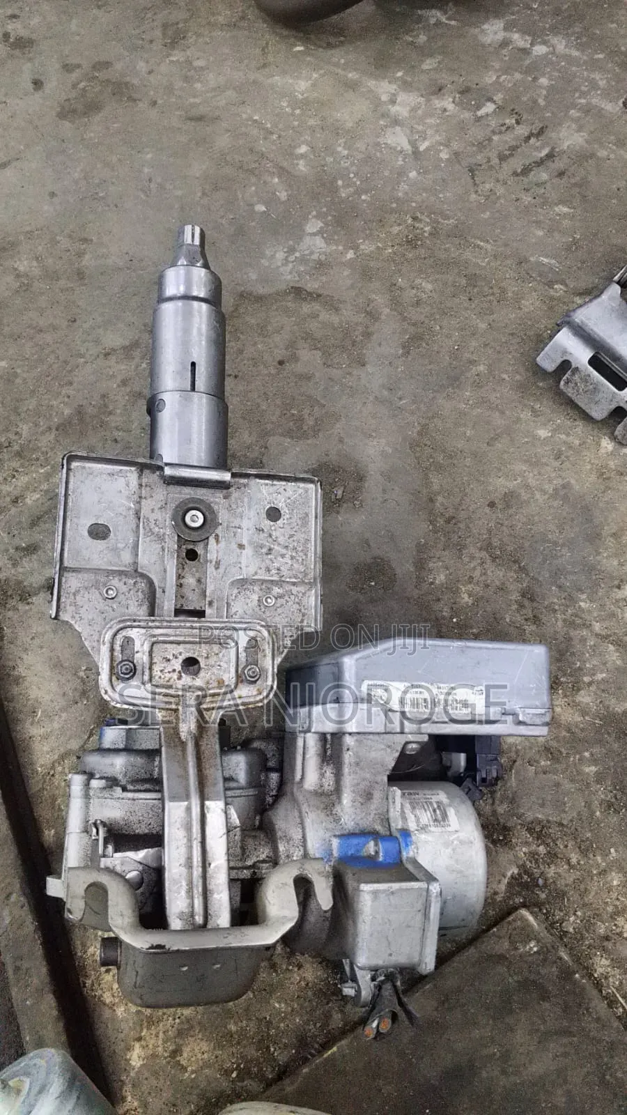 Steering Column Demio 2010