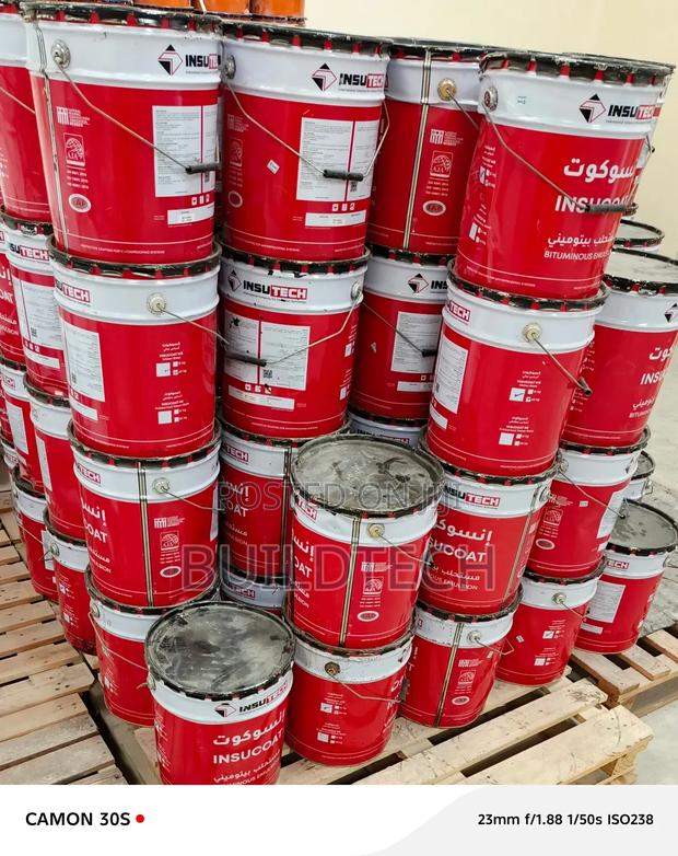 Bitumen Seal Coat Primer - main view