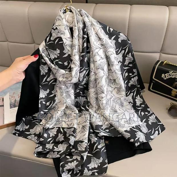 Large Silk Scarfs(180cm by 90cm) - thumbnail 8