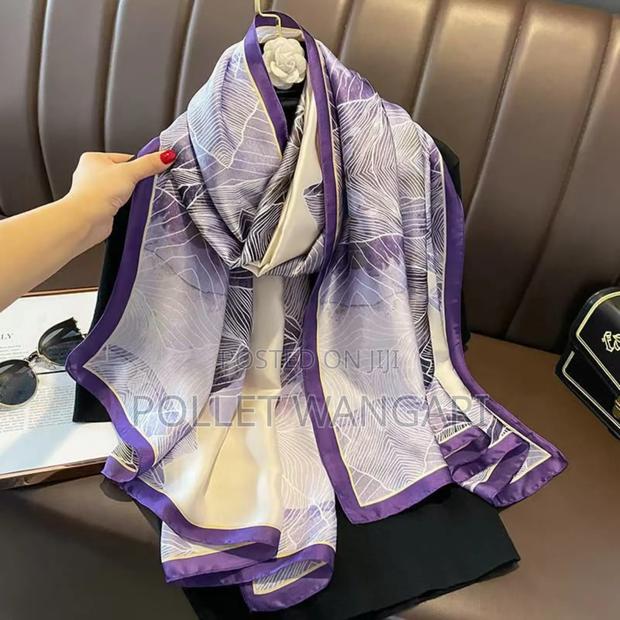 Large Silk Scarfs(180cm by 90cm) - thumbnail 10