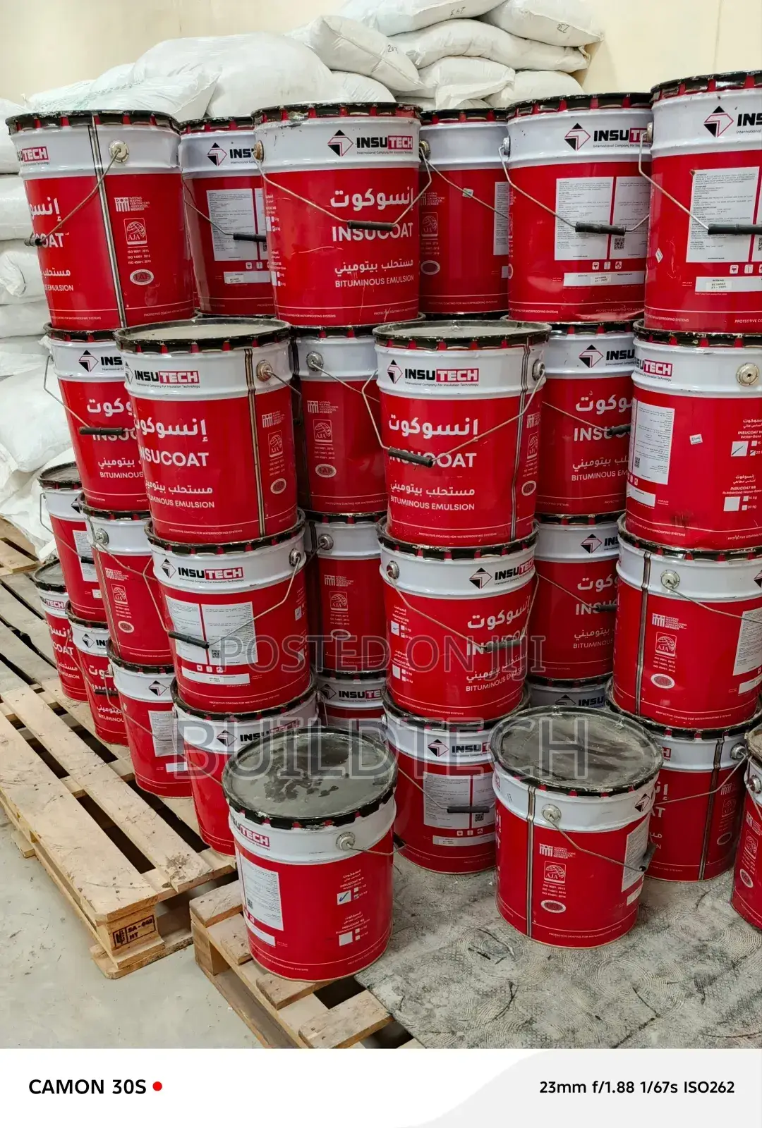 App Undercoat Emulsion