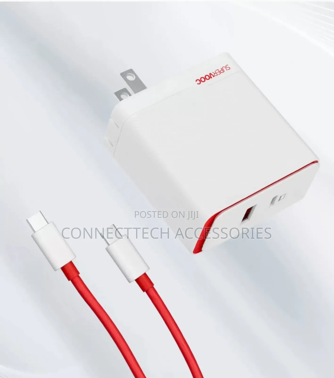 Oneplus Supervooc 100w Power Adapter (Kit)