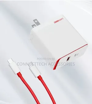 Oneplus Supervooc 100w Power Adapter (Kit)