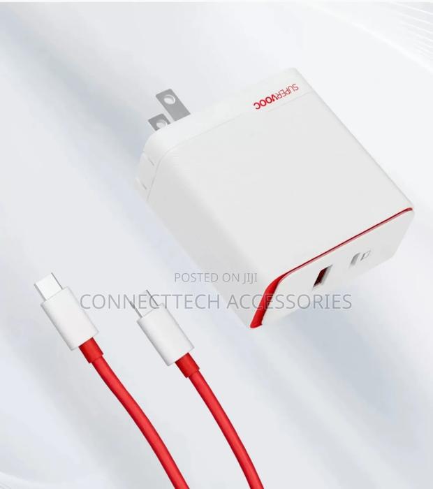 Oneplus Supervooc 100w Power Adapter (Kit) - thumbnail 3