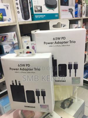 Original Samsung 65w Power Super Fast Charging - main view