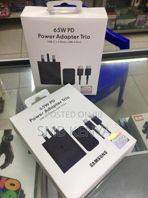 Original Samsung 65w Power Super Fast Charging - thumbnail 2