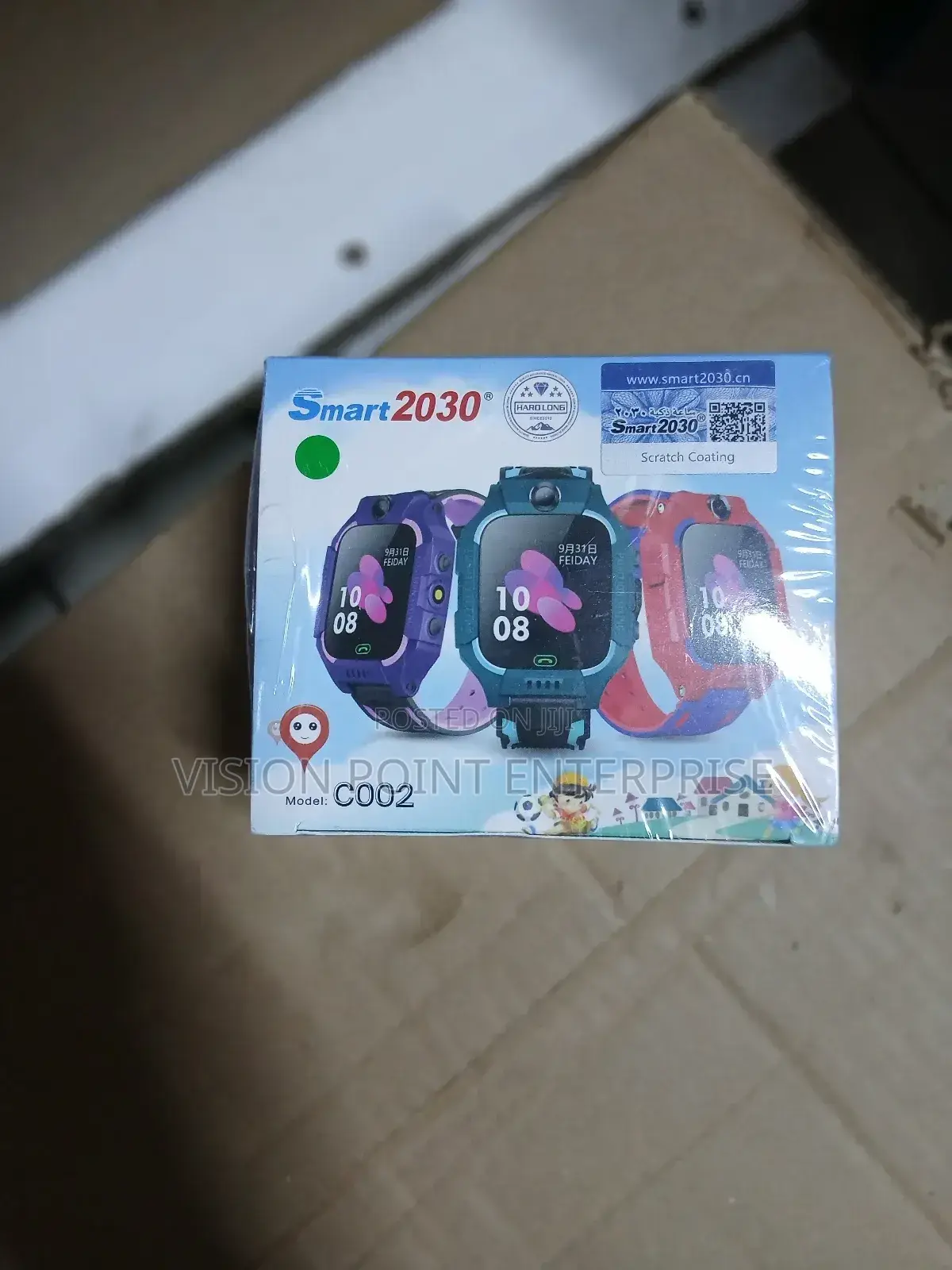 Kids Smart Watch High Quality