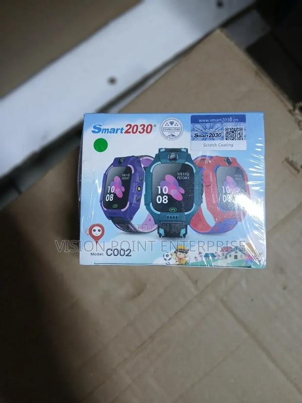 Kids Smart Watch High Quality - main view