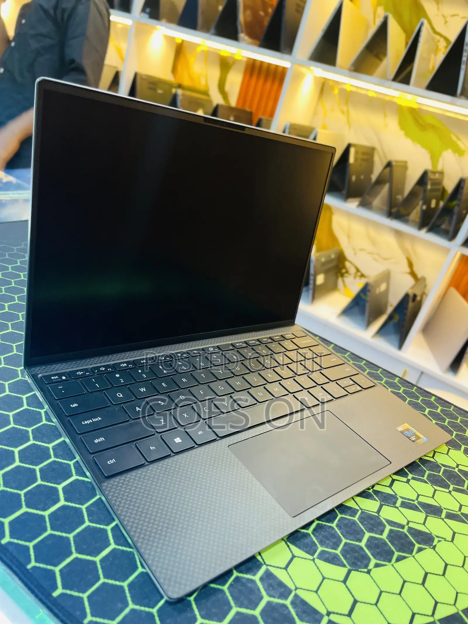Laptop Dell XPS 13 9310 16GB Intel Core I7 SSD 512GB