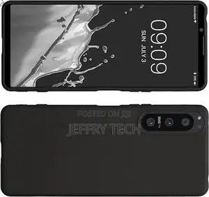 Aseear Sony Xperia 5 Iv Case Soft Slim Tpu Silicone Cover